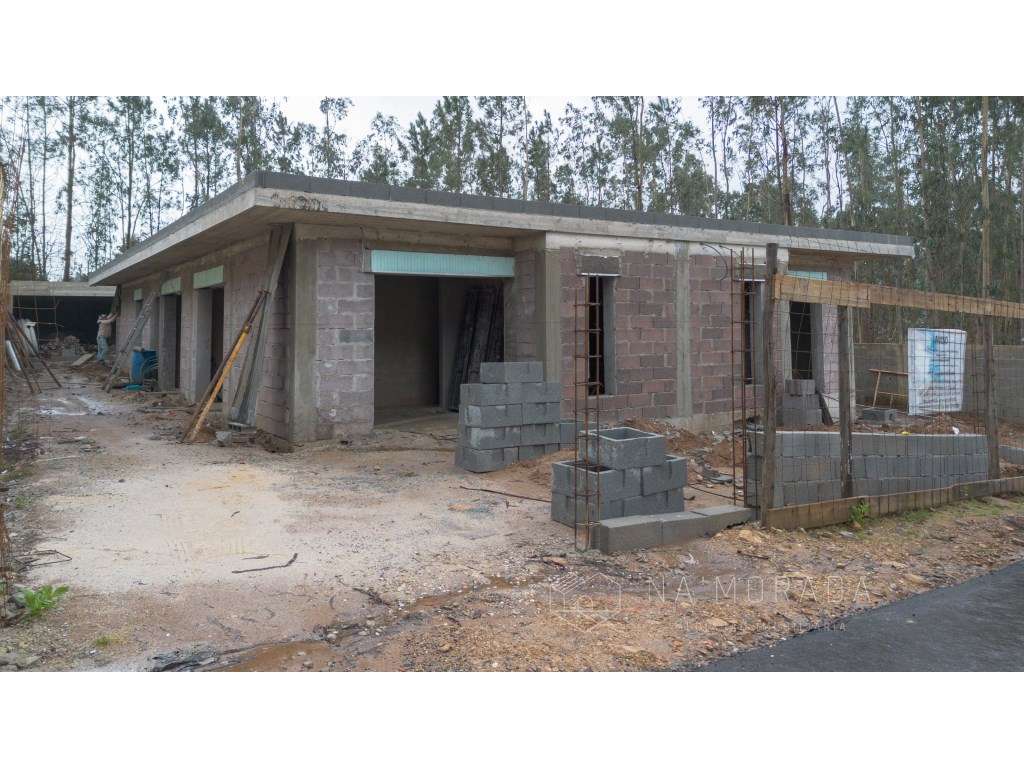 Moradia térrea T3 em Sanguedo - Santa Maria da Feira-5