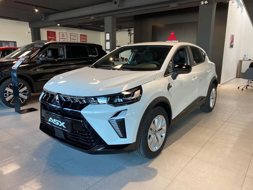 Mitsubishi ASX 1.3 mHEV Invite Plus DCT 2026