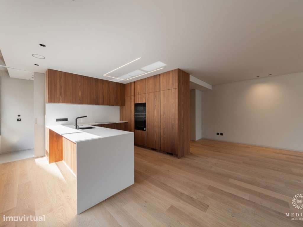 Apartamento T3 de Luxo no Jardim dos Duques - Guimarães-5