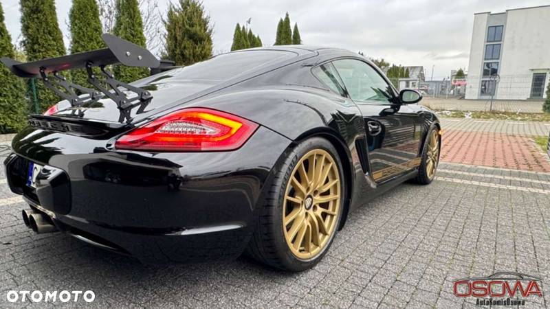 Porsche Cayman S Black Edition - 27