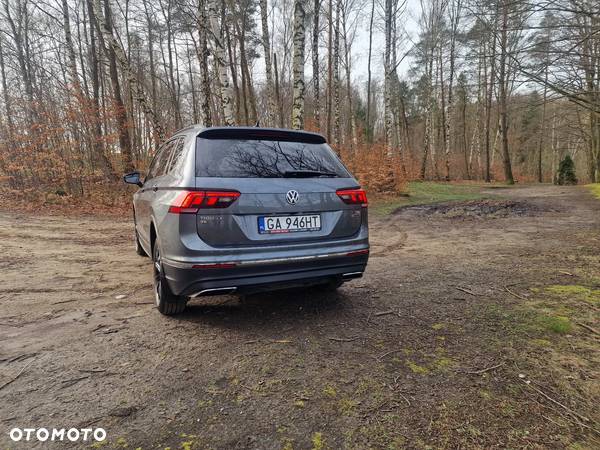 Volkswagen Tiguan 2.0 TSI BMT 4Mot Highline DSG - 12