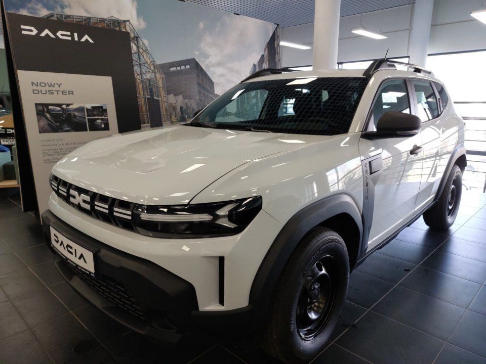 Dacia Duster F5 (2024-) 2026