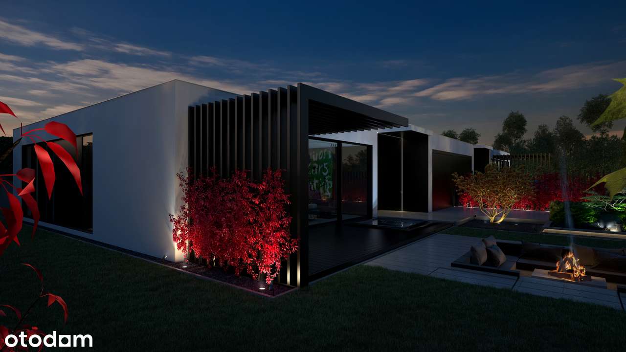 Ekskluzywne Osiedle „Quatro House Residence”  dom A1, Tychy ul. Żubrów - Pełny obrazek: 5/16