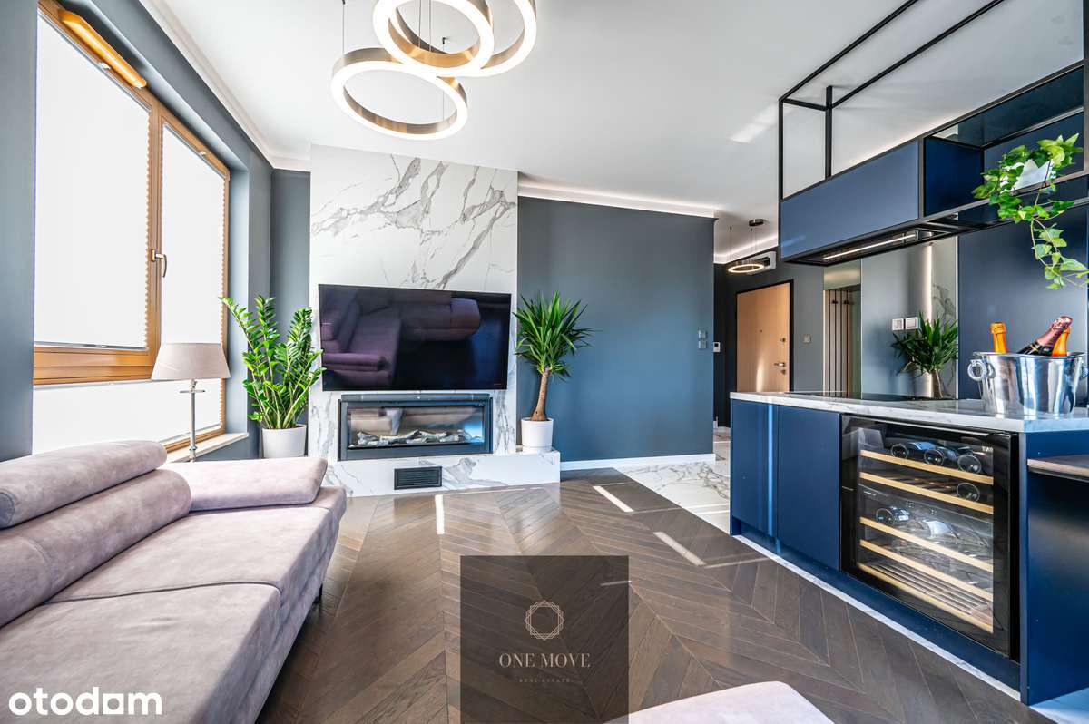 Unikatowy apartament z 41m2 tarasem!-1