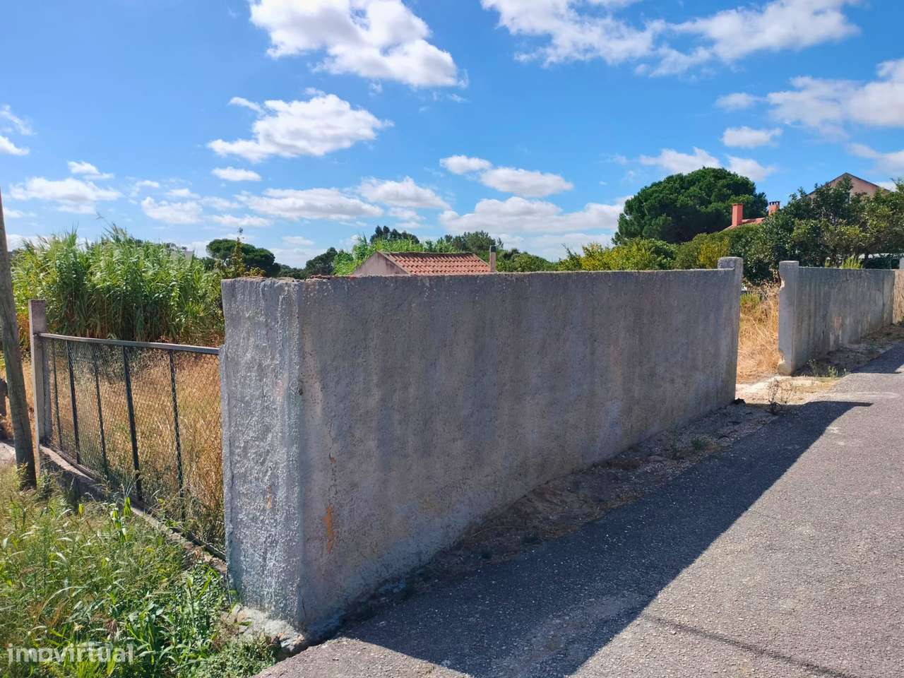 Terreno urbano em Casais do Vale do Brejo – Aveiras de Cima - Grande imagem: 3/10