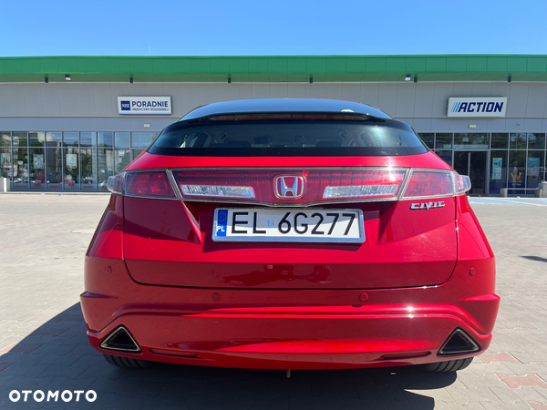 Honda Civic 1.8i-VTEC Sport - 9