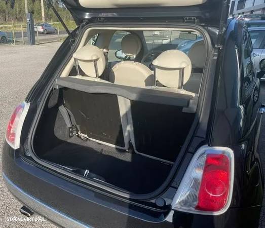 Fiat 500 1.2 Lounge - 8