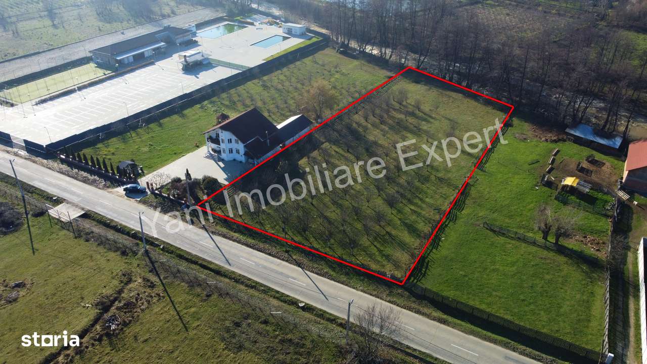 Teren de vânzare în comuna Corbi, județ Argeș. - Imagine principală: 5/12