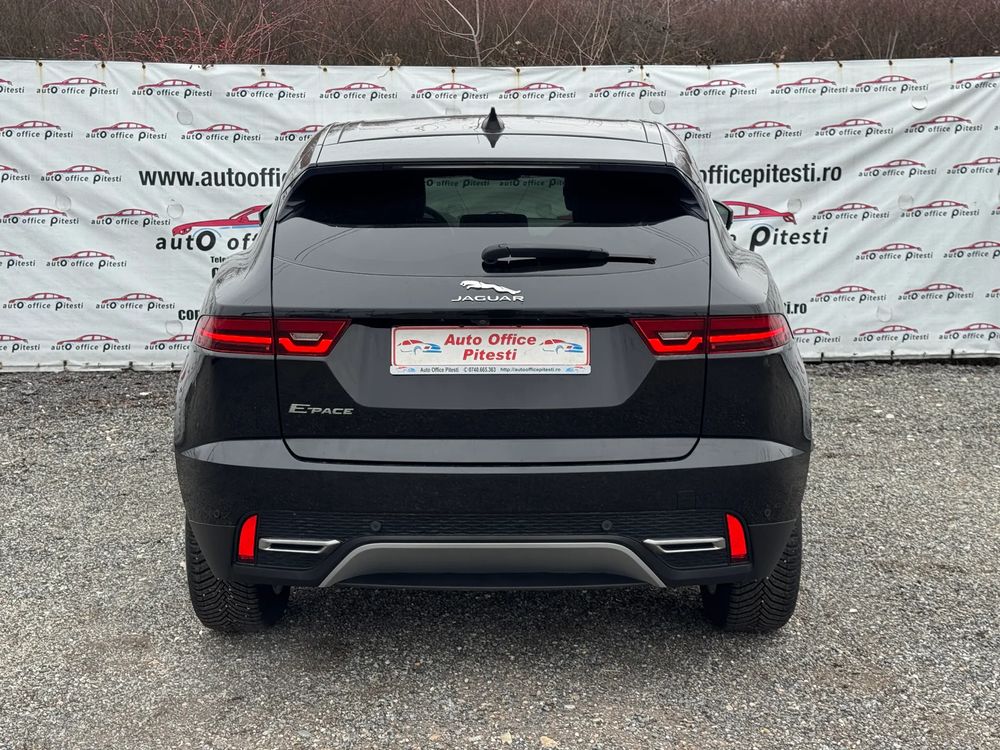 Jaguar E-pace Hybrid 163CP 2021 Foto 6