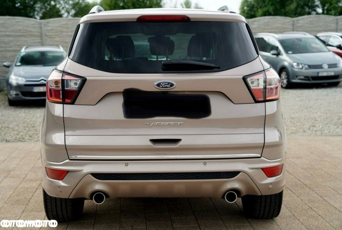 Ford Kuga Vignale 2.0 TDCi AWD - 4