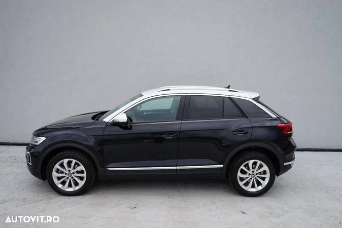 Volkswagen T-ROC 2.0 TDI DSG Style - 3