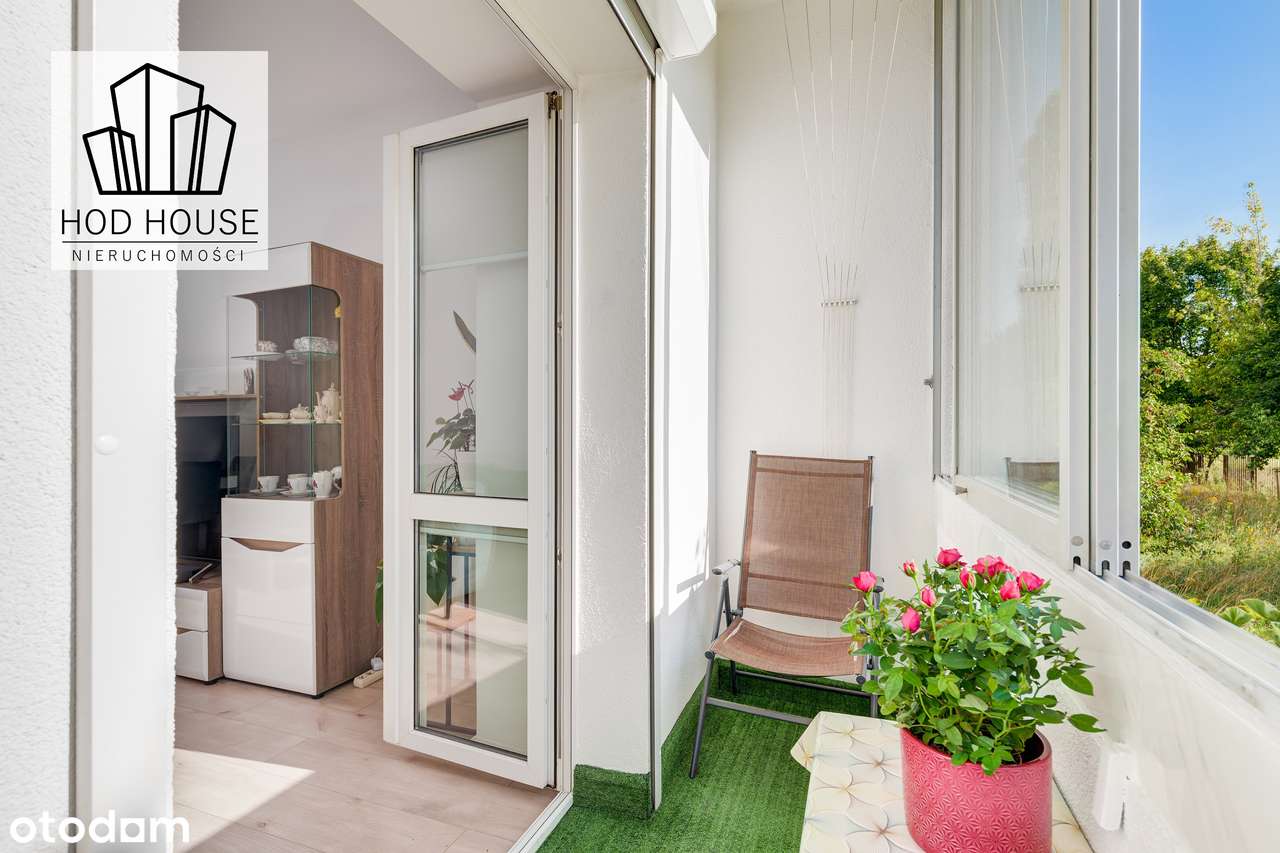 Las Bemowo / 57,7m2 / 3 pokoje / Piwnica / Bez prowizji-15