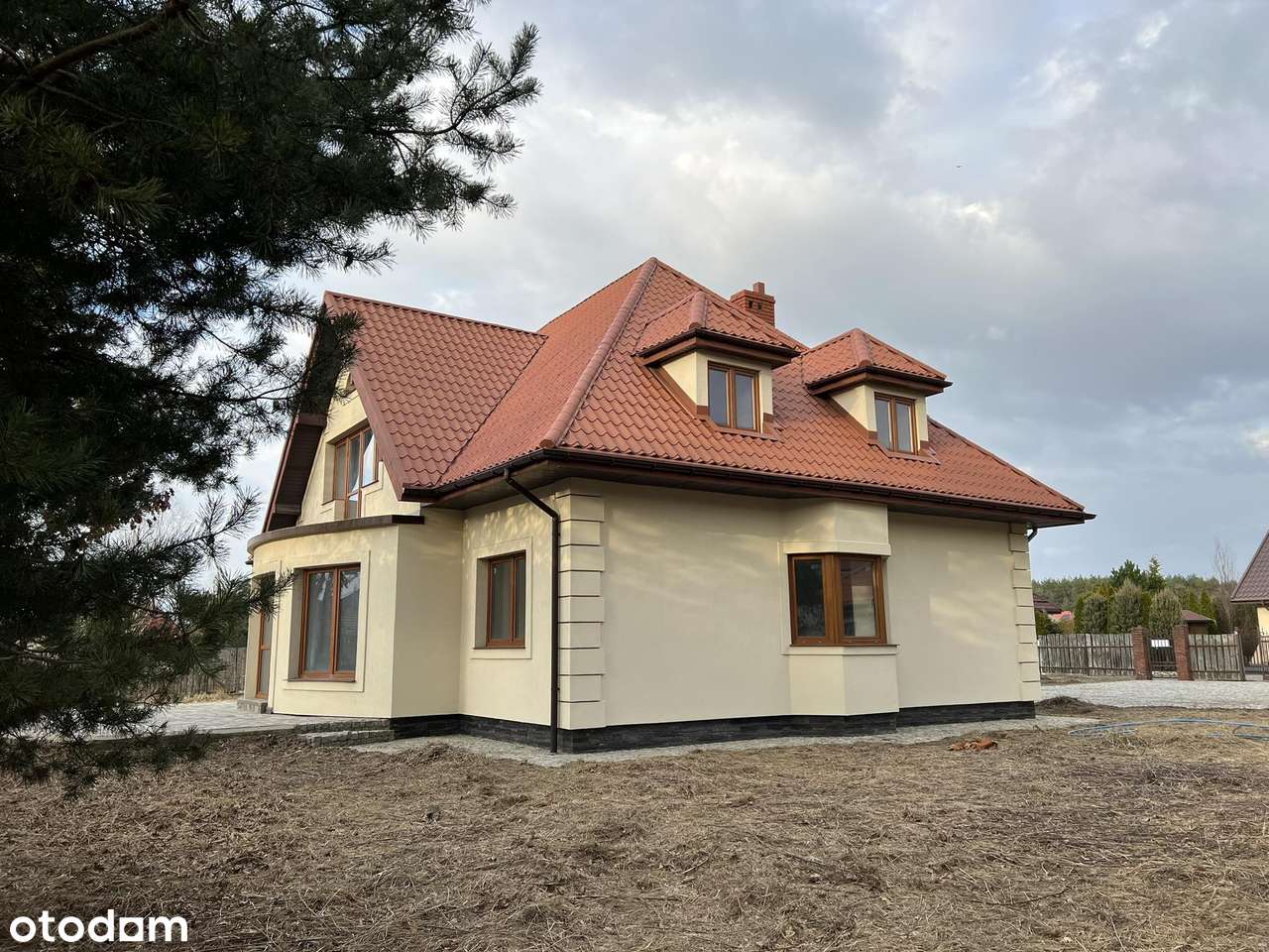 Sprzedam dom 233 m2 z działką 1500 m2 w Janówku Drugim - Pełny obrazek: 4/20