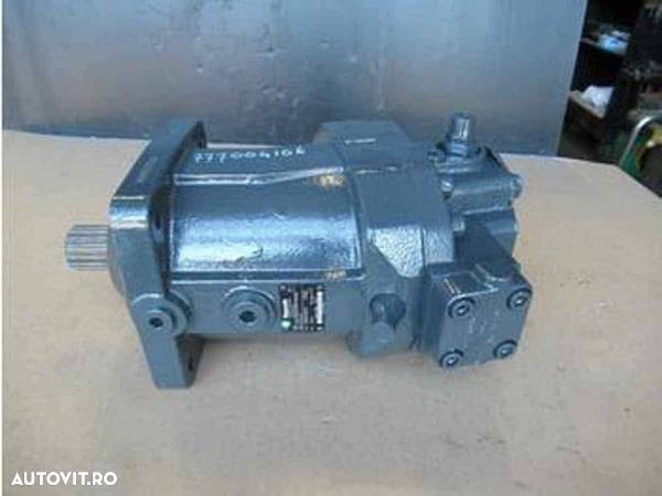 Motor hidraulic rexroth a6vm140ha1t ult-023357 - 1