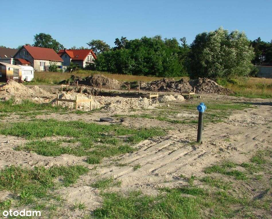 Działki w okolicy Parku - wszystkie media !!! - Pełny obrazek: 5/5