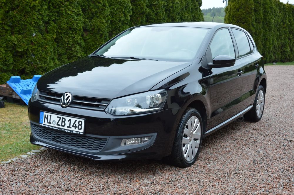 Volkswagen Polo V 1.2 TDI Team 2010