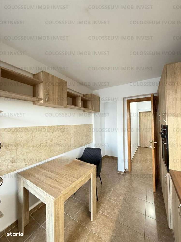 Apartament 2 camere decomandat- zona Tractorul-7
