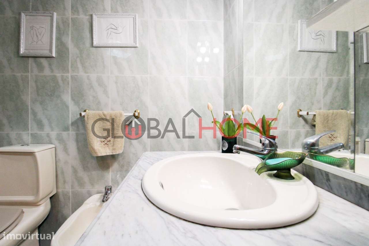 Apartamento T2 no Centro de Gondomar-37