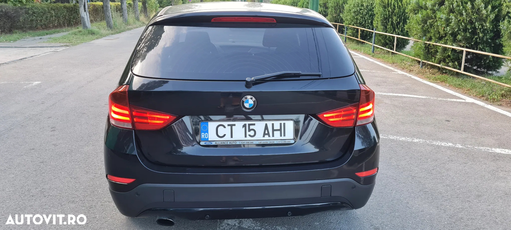 BMW X1 sDrive18d Aut. - 7