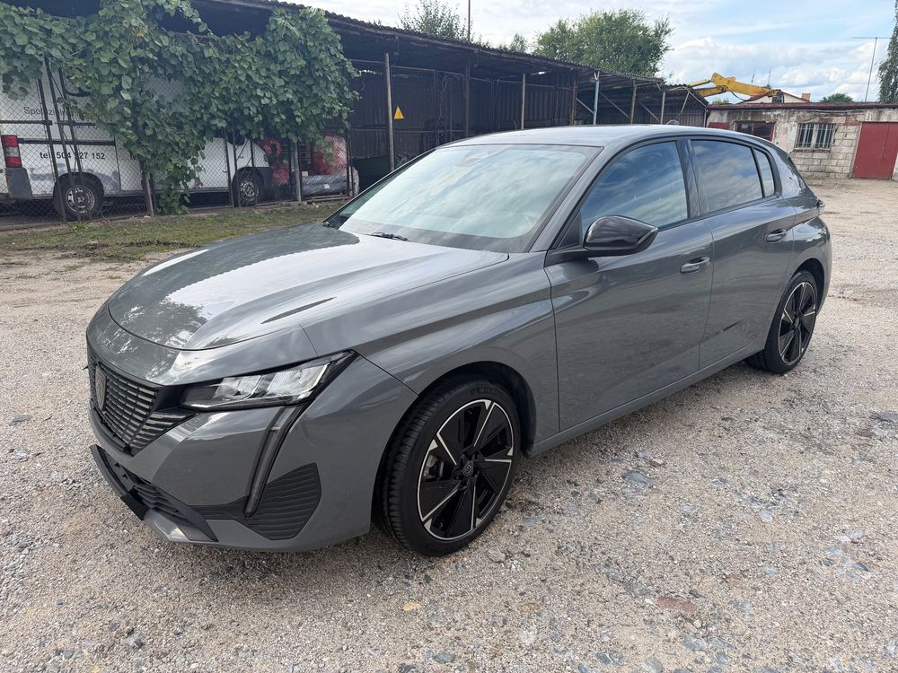 Peugeot 308 P5 (2021-) 156 Allure 2024