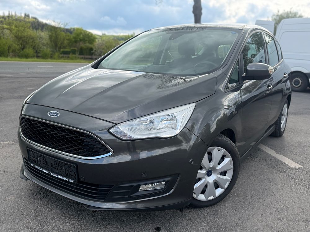 Ford C-Max II 1.0 EcoBoost Start-Stopp-System Business Edition 2017