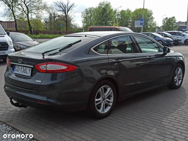 Ford Mondeo 1.5 EcoBoost Titanium - 5