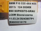 BMW 5 F10 F01 F02 F07 KIEROWNICA SKÓRZANA GRZANA PODGRZEWANA 6790889 - 15