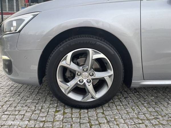 Peugeot 508 1.6 BlueHDi Active - 13