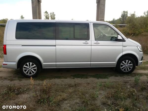 Volkswagen Caravelle 2.0 TDI L2 Comfortline - 4