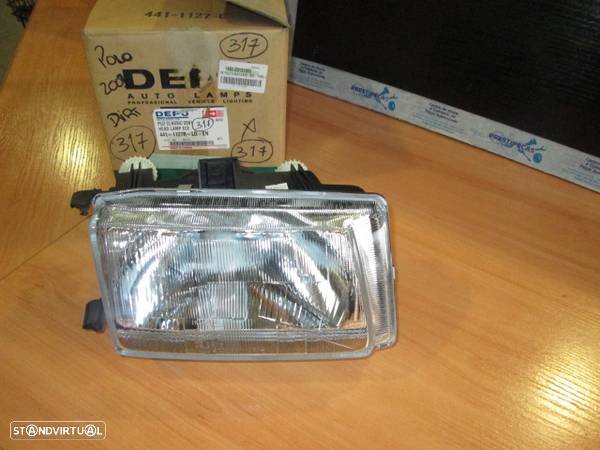 Farol 10123131003 VW POLO 1998 DRT H4 DEPO - 1