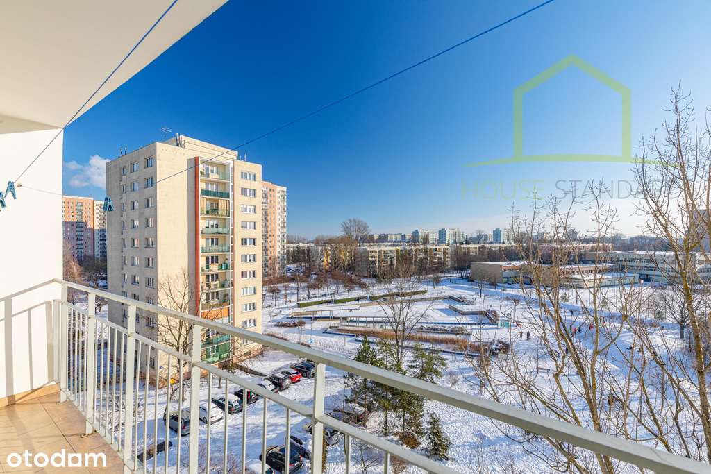 Przytulne M2 na start lub pod inwestycję | Stegny-14