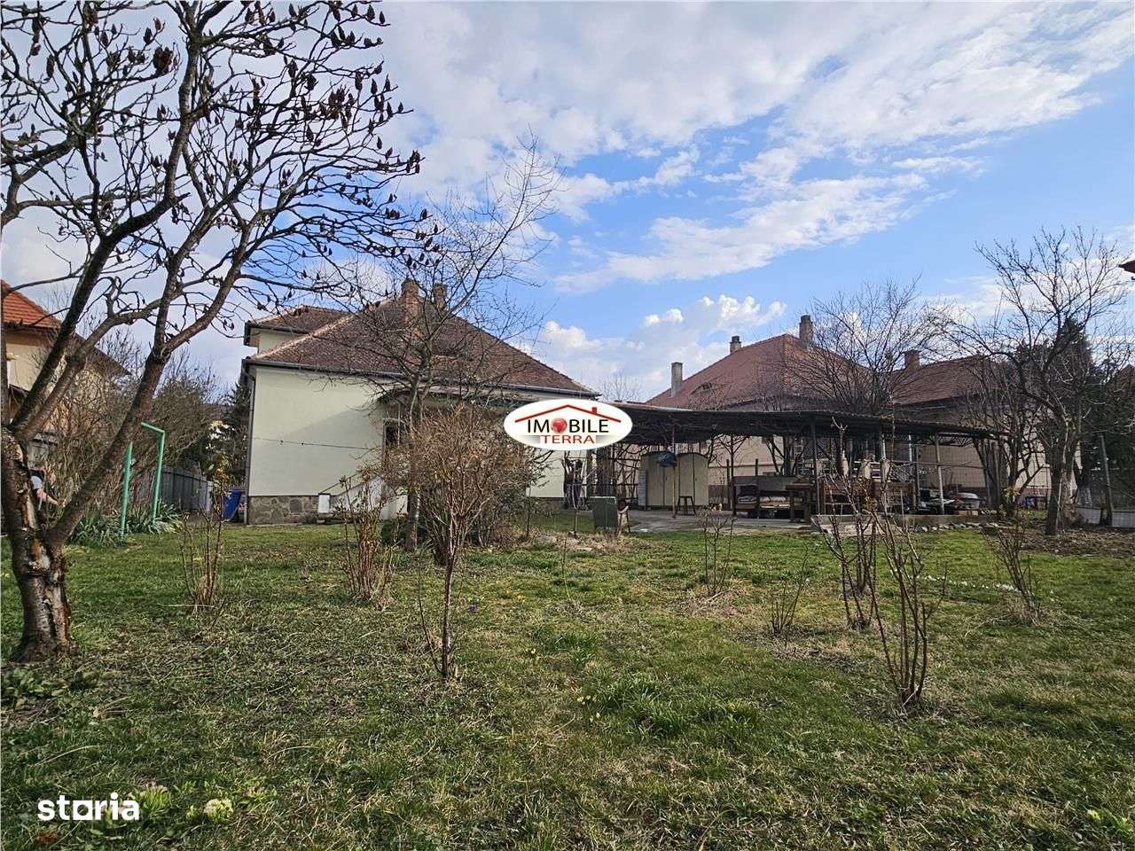 Casa cu 900 mp teren zona Calea Poplacii aproape de Parcul Sub Arini-17