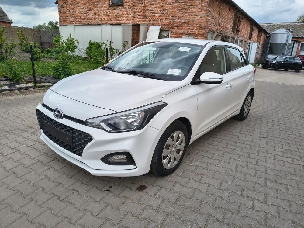 Hyundai i20 II 2018