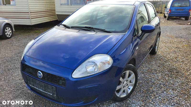 Fiat Grande Punto 1.4 8V - 31