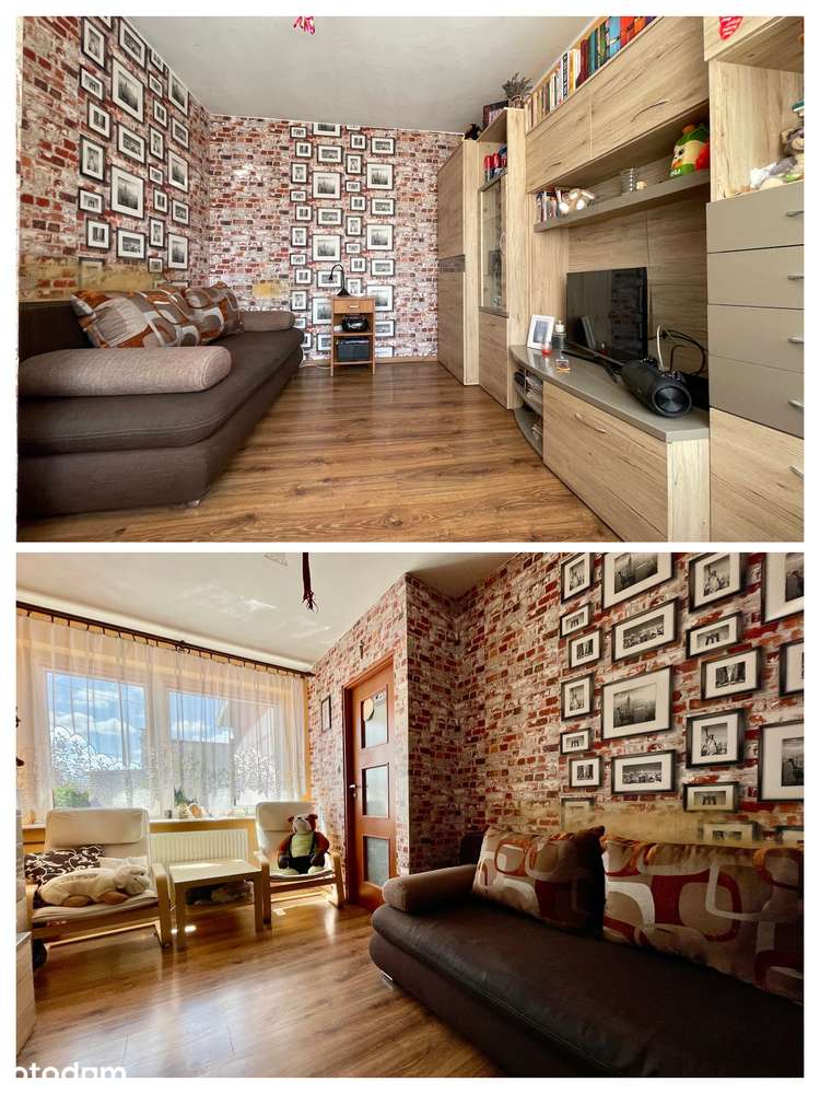 Dom dla 2 rodzin w spokojnej okolicy - Łapiszewo - Pełny obrazek: 5/20