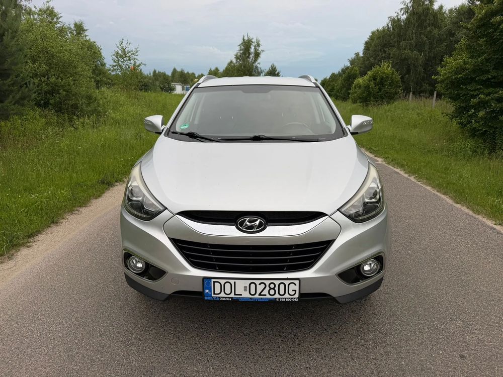 Hyundai ix35 1.7 CRDi 2WD 5 Star Edition 2015