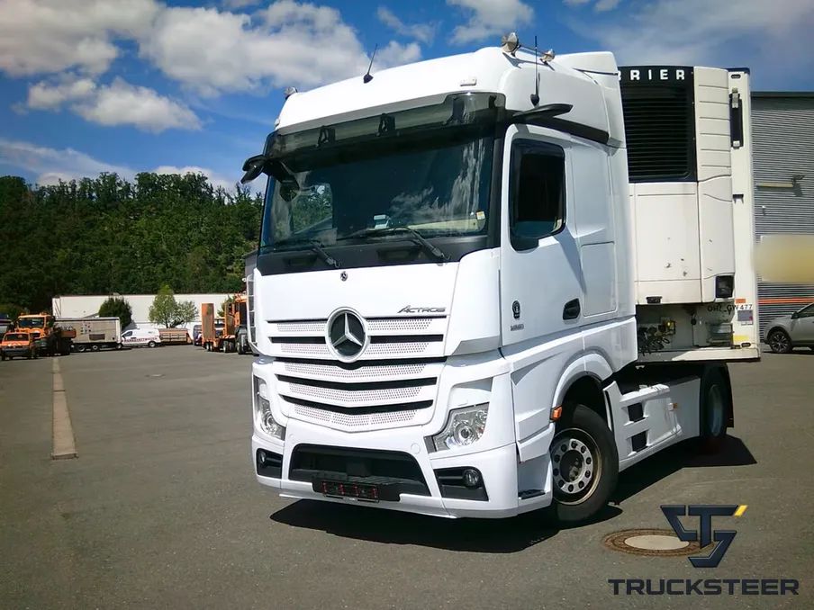 Mercedes-Benz Actros 2020