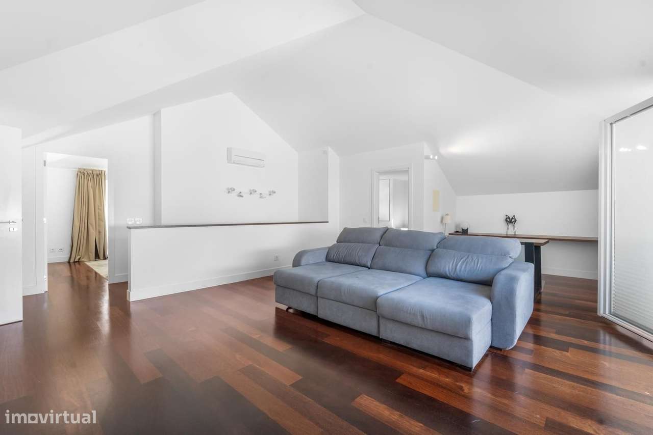 Apartamento T5 + 1 com piscina, Bairro da Martinha, Cascais-28