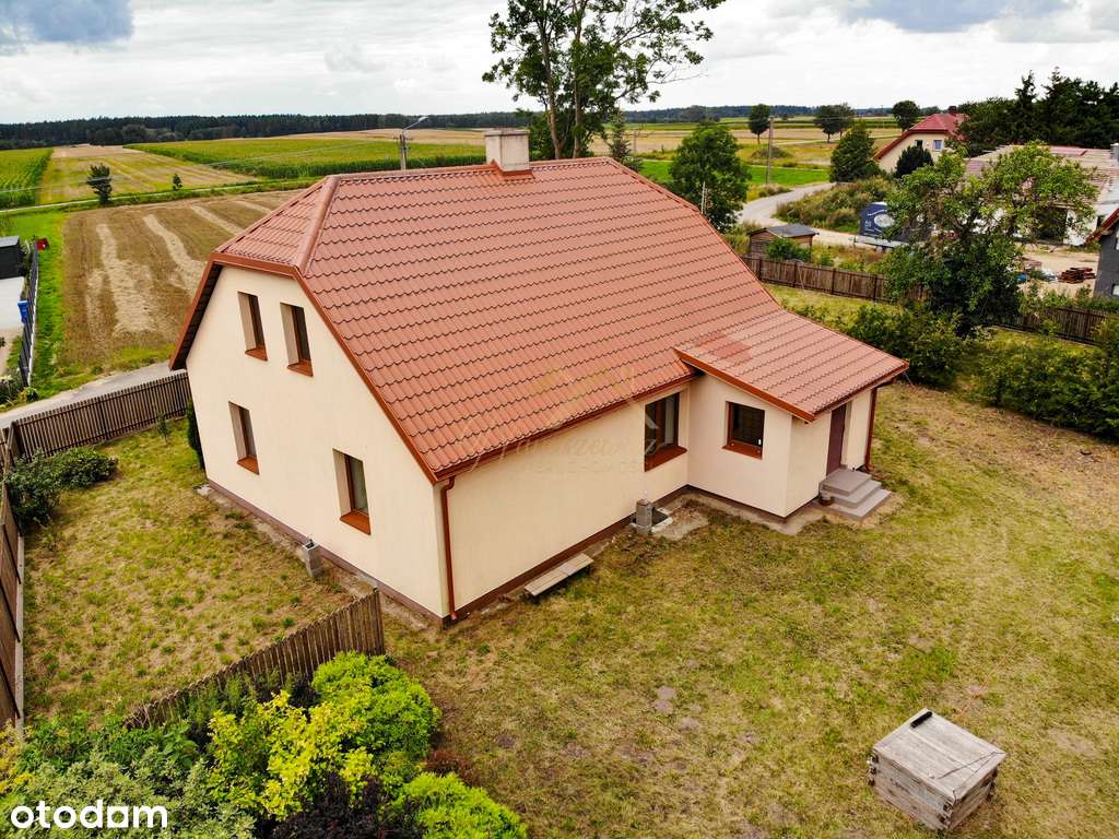 Posiadłość w sercu natury nad rzeką Rospuda - Pełny obrazek: 2/20