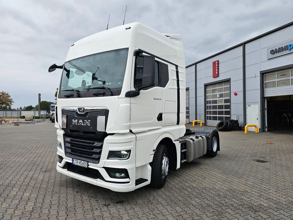 MAN TGX 2022