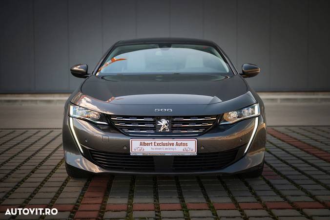 Peugeot 508 2.0 BlueHDI STT Aut. Allure - 9