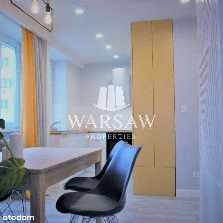 3 pokoje, Pańska, Metro Rondo Onz, klimatyzacja-0