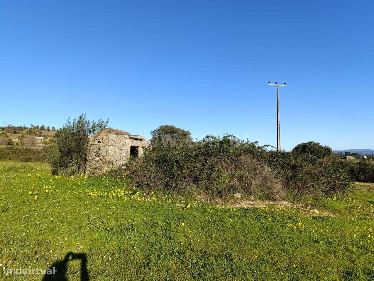 Terreno / Fundão, Vale de Prazeres e Mata da Rainha - Grande imagem: 3/13