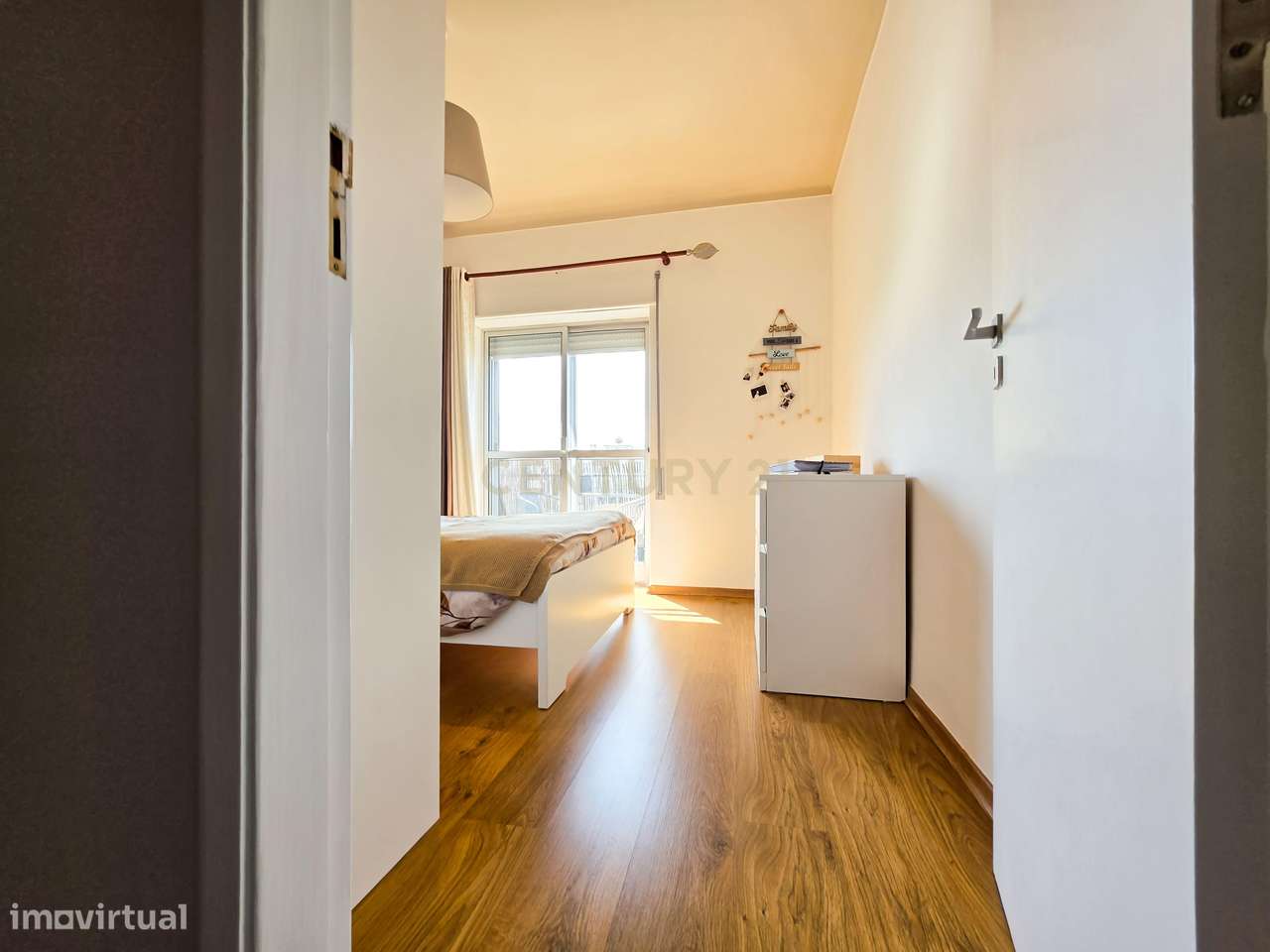 Baixa da Banheira / Moita - Apartamento de 3 assoalhadas totalmente re-10