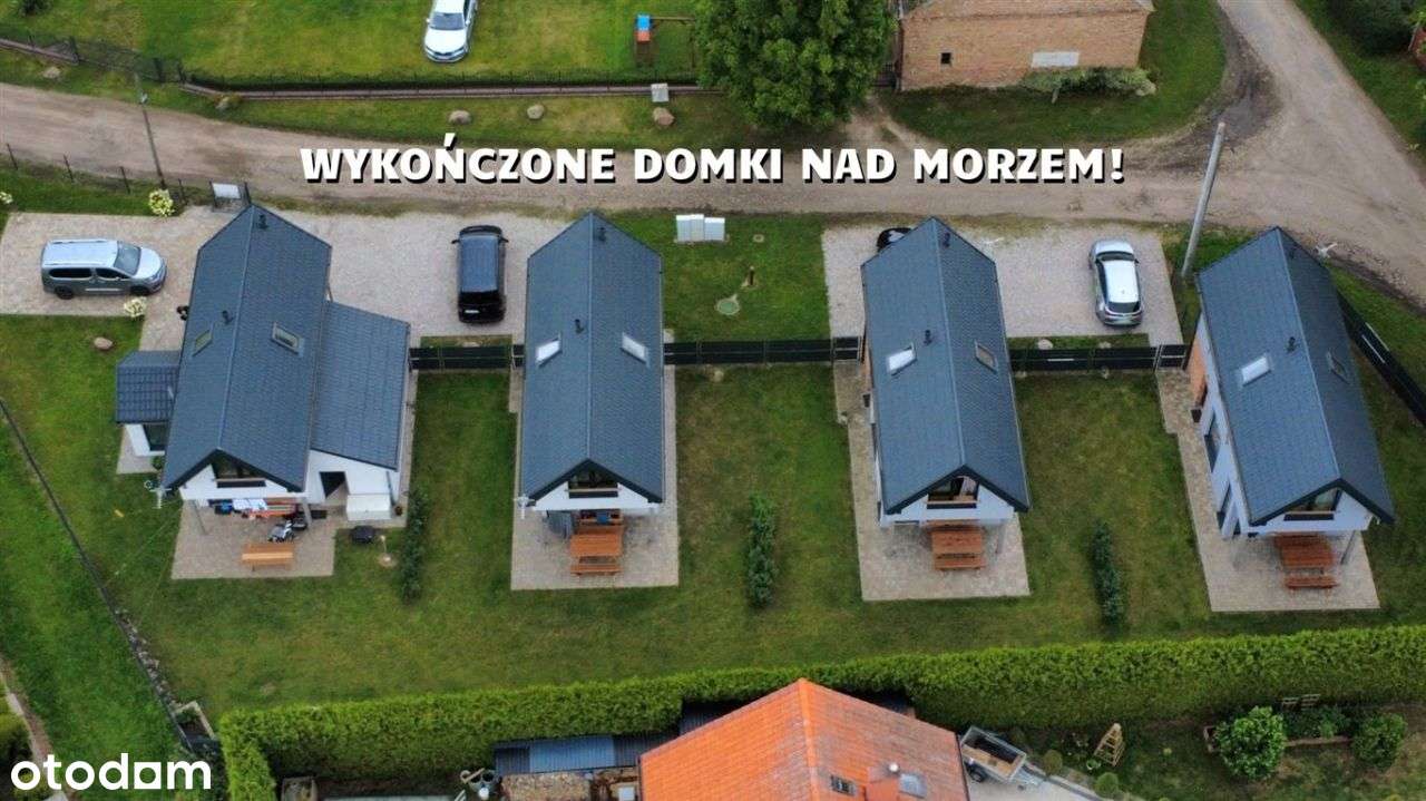Kup I Zarabiaj! Domki Wakacyjne Nad Morzem