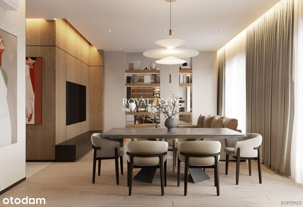 Nowoczesny Designerski Segment na Woli. - Pełny obrazek: 5/15