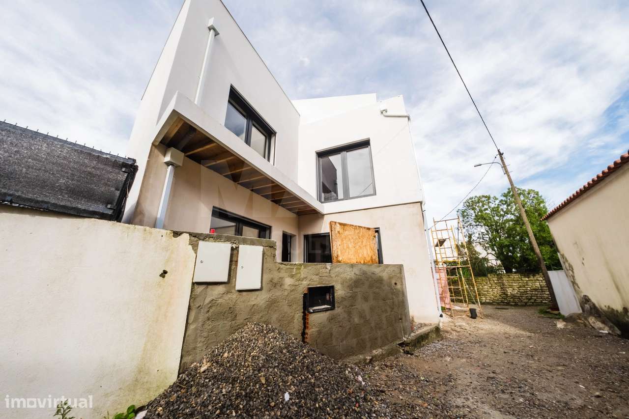 Moradia T3 NOVA C/ Terraço, Reguengo Pequeno, Lourinhã - Grande imagem: 3/19