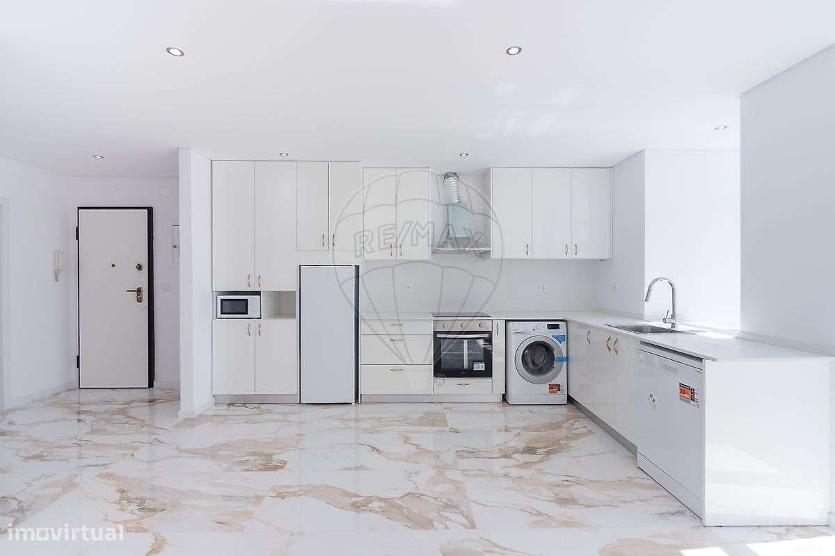 Apartamento T2 para venda-3