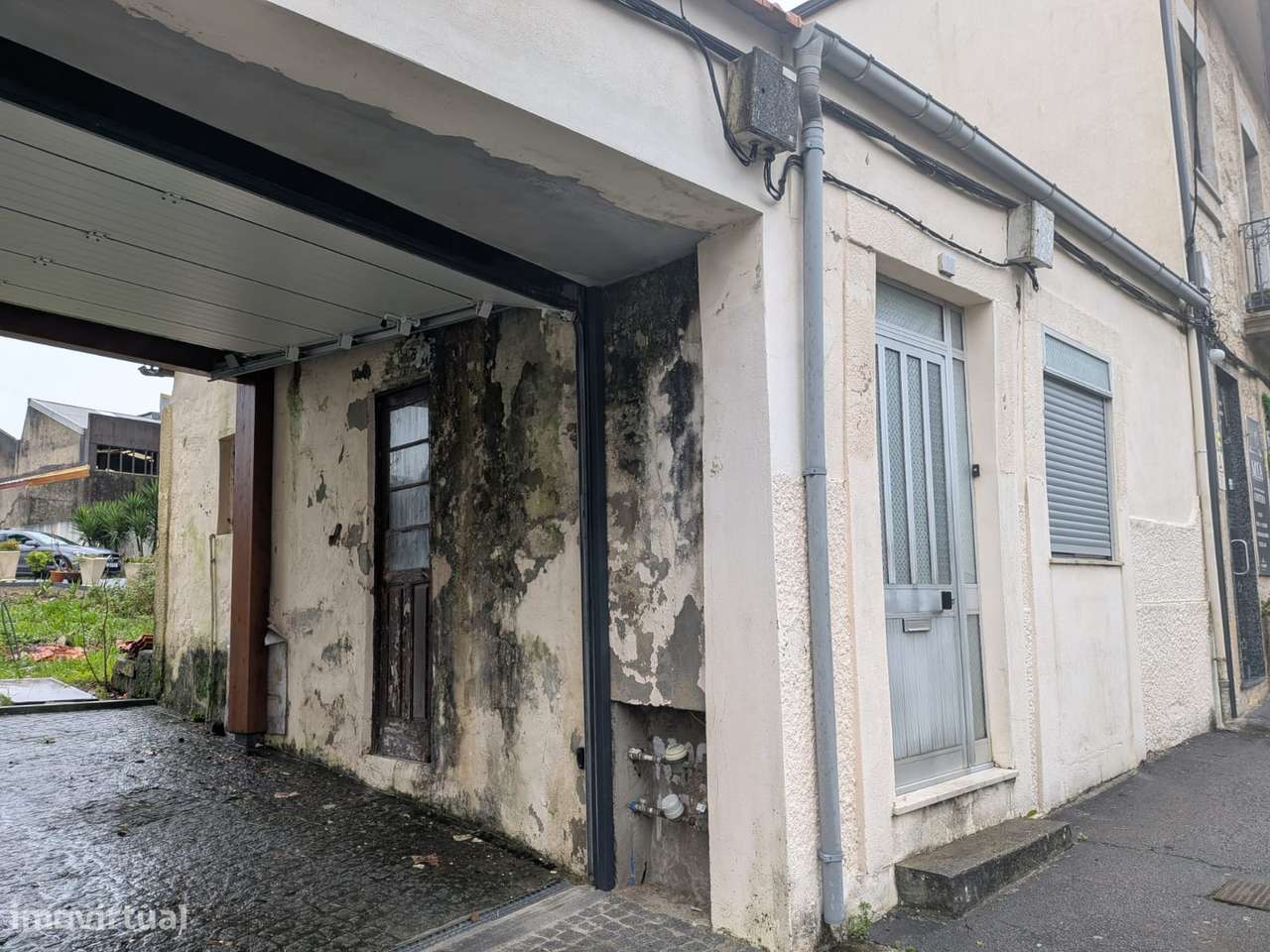 Moradia com 144m2 de terreno e projeto aprovado - Grande imagem: 5/12