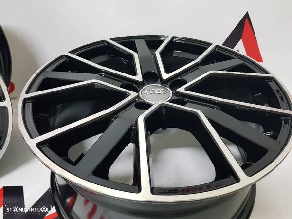 Jantes Audi RS6 Novo Modelo 18 - 6